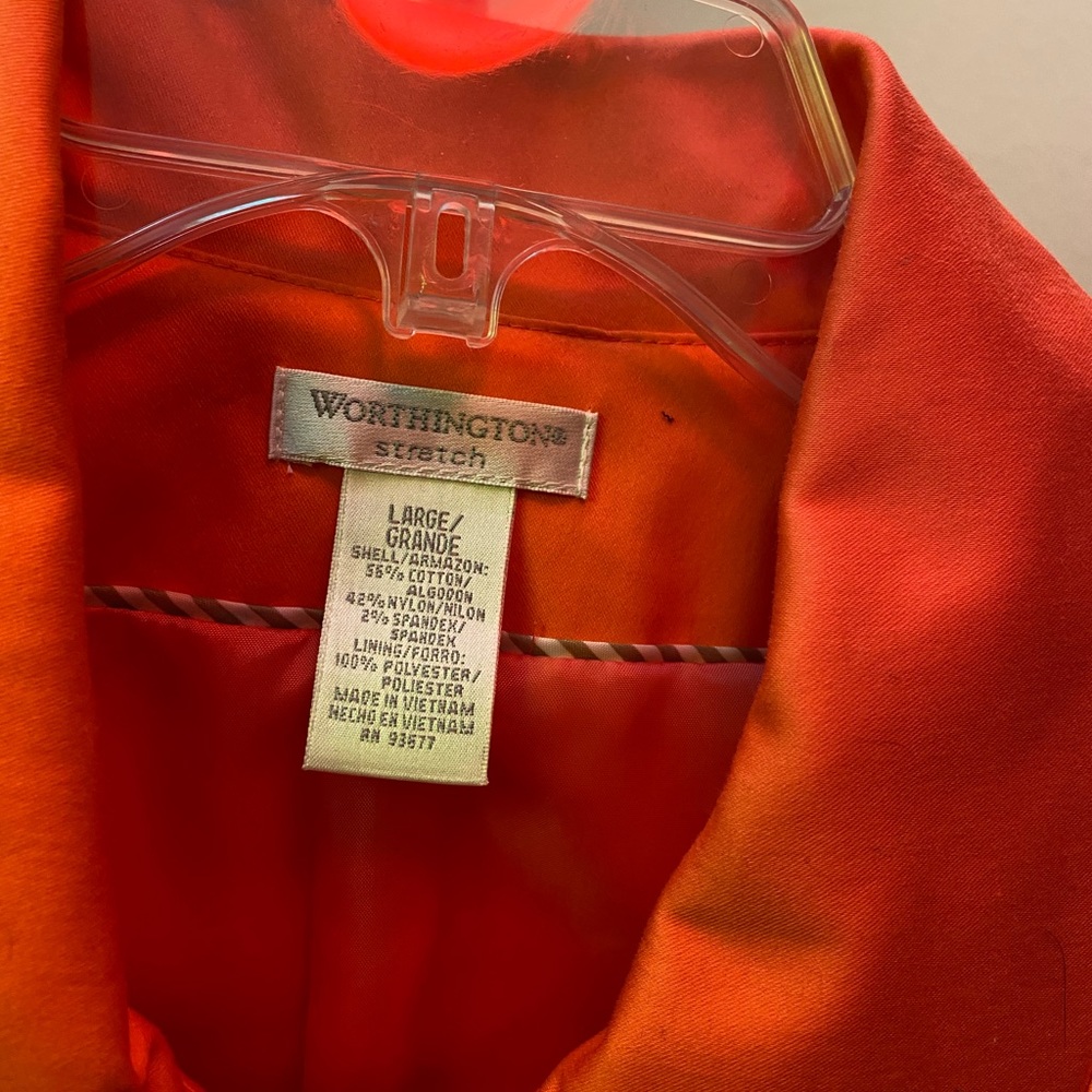 Cropped jacket - Picture 2 of 4
